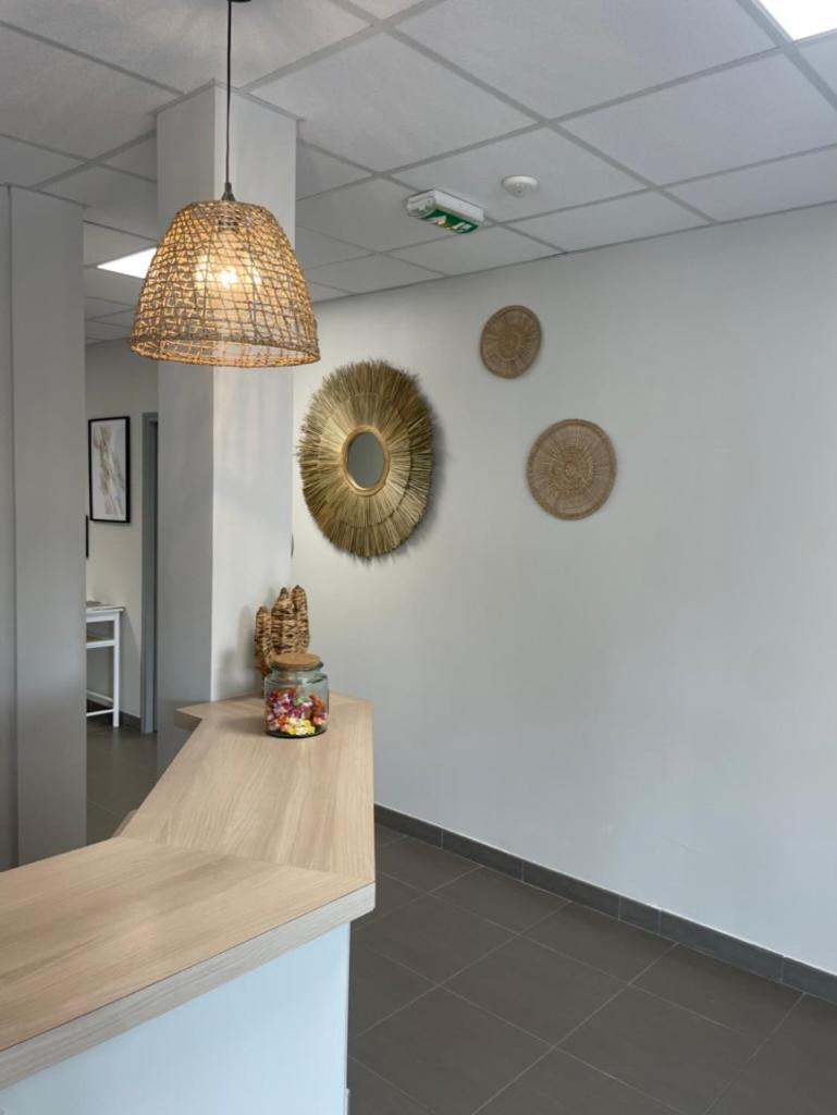 Ducey Appart'Hotel - Les Rivieres Ngoại thất bức ảnh