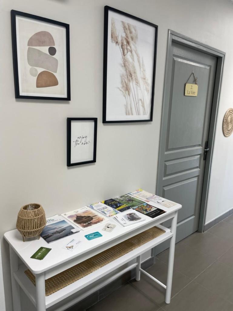 Ducey Appart'Hotel - Les Rivieres Ngoại thất bức ảnh