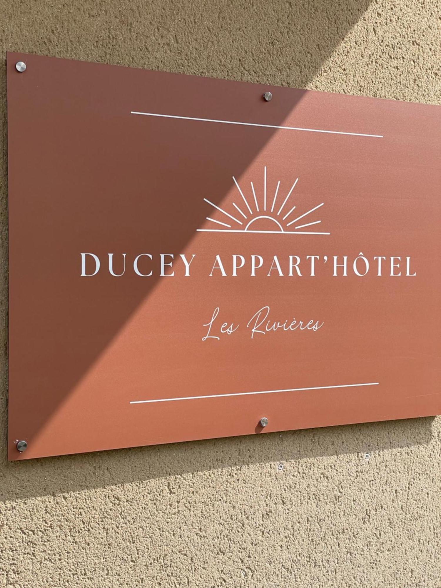 Ducey Appart'Hotel - Les Rivieres Ngoại thất bức ảnh