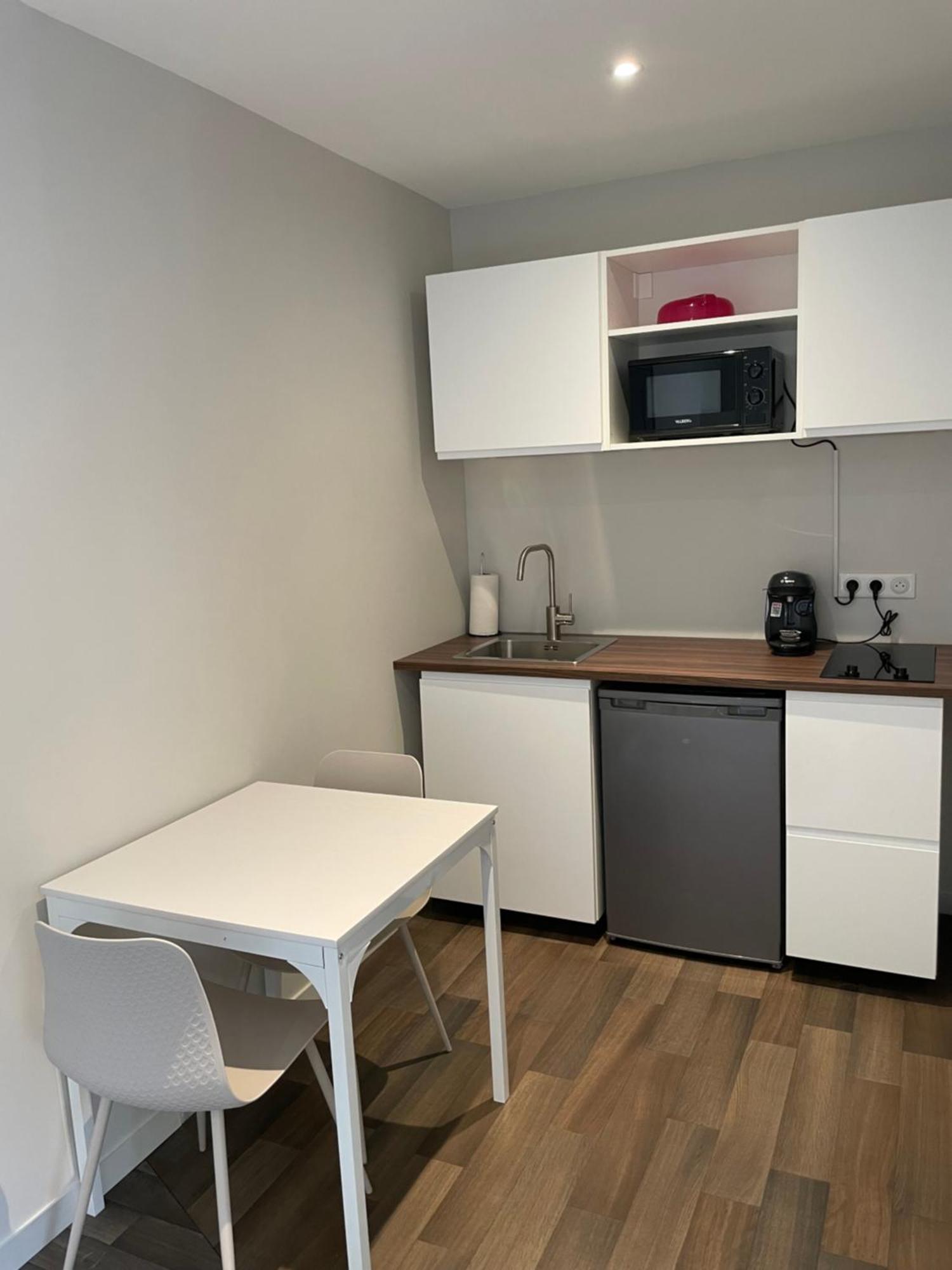 Ducey Appart'Hotel - Les Rivieres Ngoại thất bức ảnh