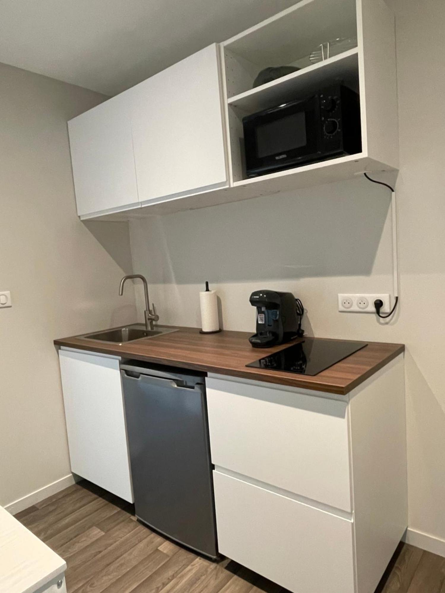 Ducey Appart'Hotel - Les Rivieres Ngoại thất bức ảnh