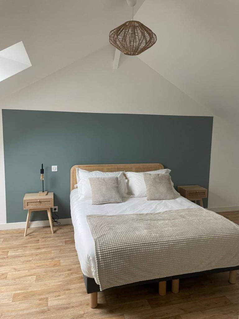 Ducey Appart'Hotel - Les Rivieres Ngoại thất bức ảnh