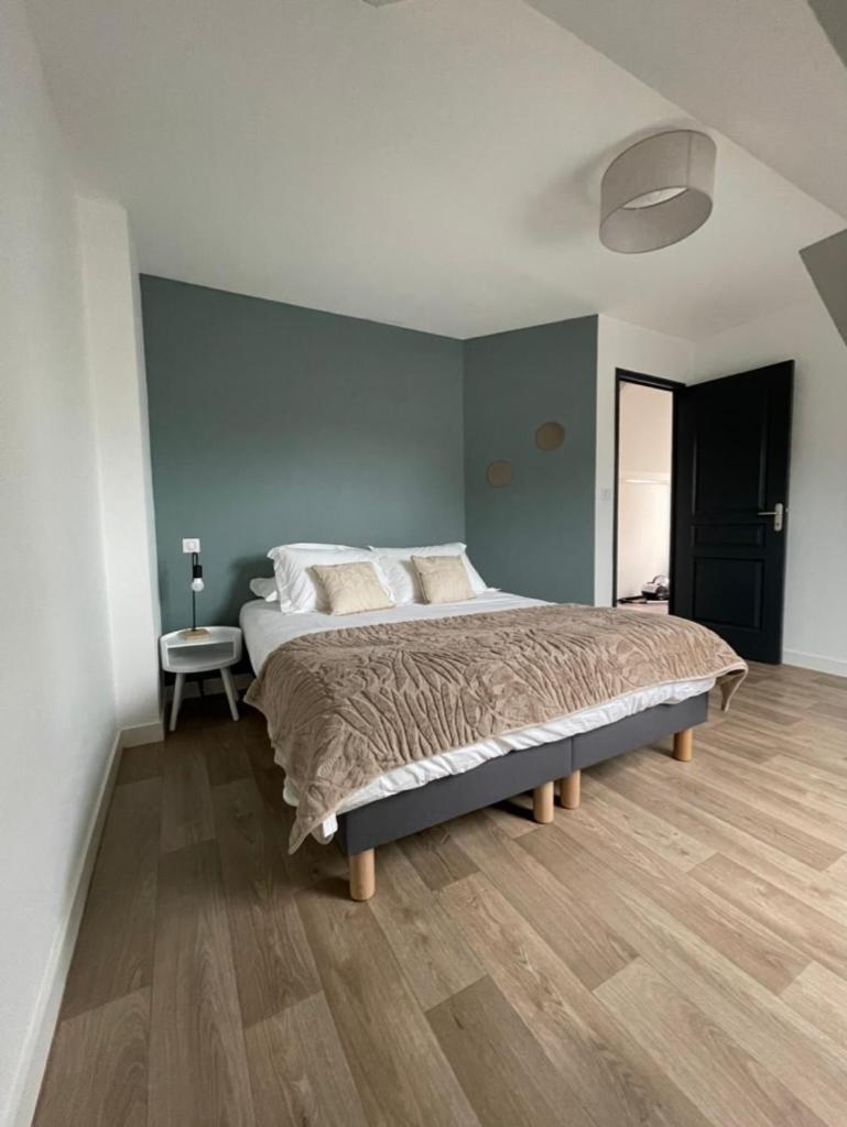 Ducey Appart'Hotel - Les Rivieres Ngoại thất bức ảnh