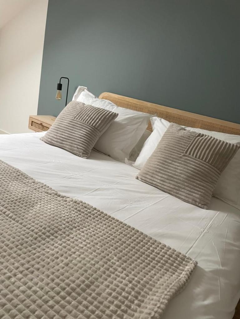 Ducey Appart'Hotel - Les Rivieres Ngoại thất bức ảnh